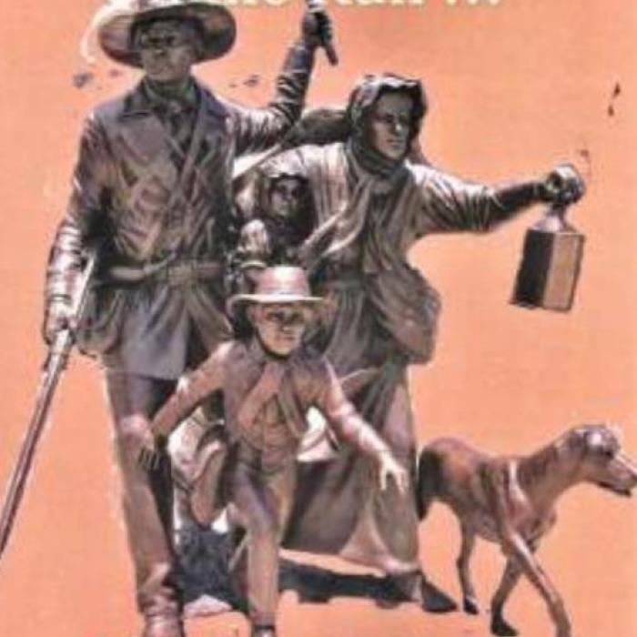 The cover of Charles Hebert’s new book.