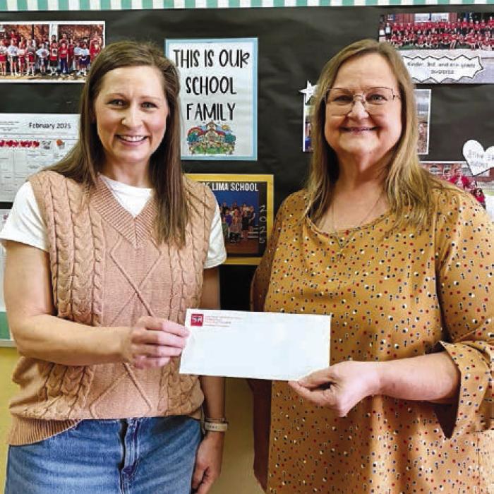 St. Rose Students Donate
