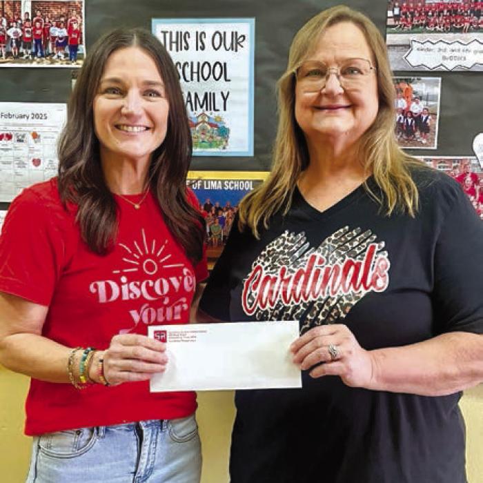 St. Rose Students Donate