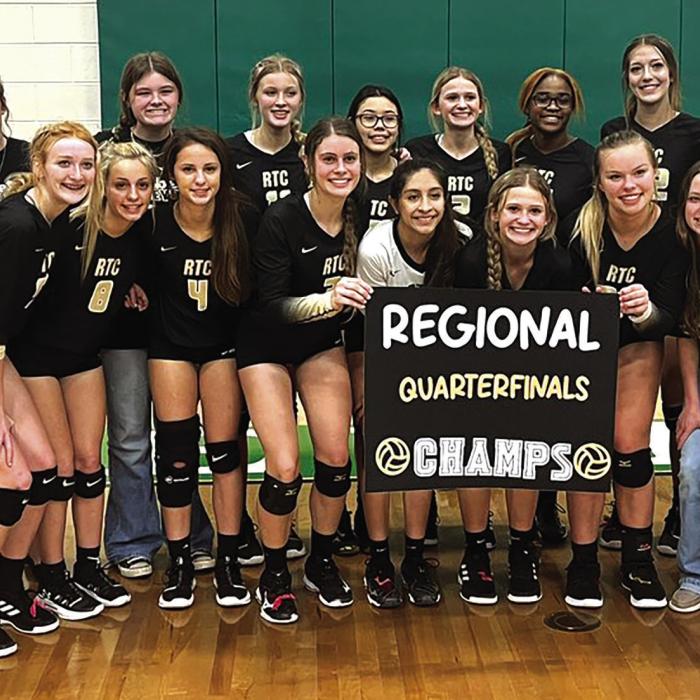 Pair of County Volleyball Teams Headed to Sweet 16