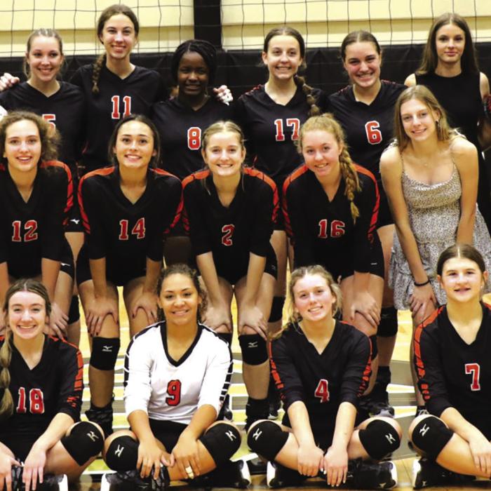 Pair of County Volleyball Teams Headed to Sweet 16