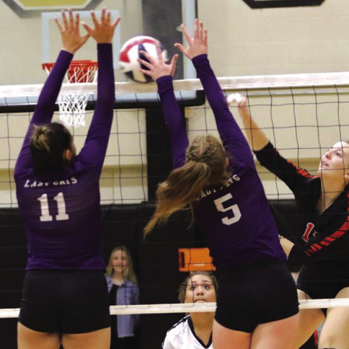 Pair of County Volleyball Teams Headed to Sweet 16