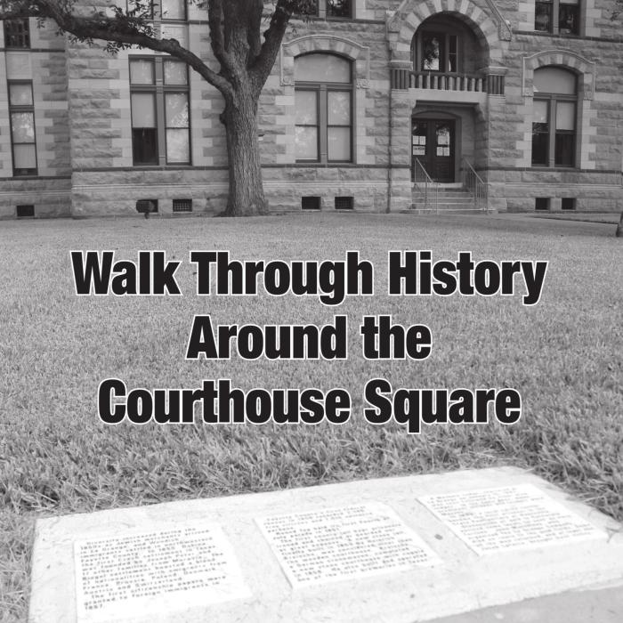 Over 50 New Tiles Tell the Tale of Fayette County
