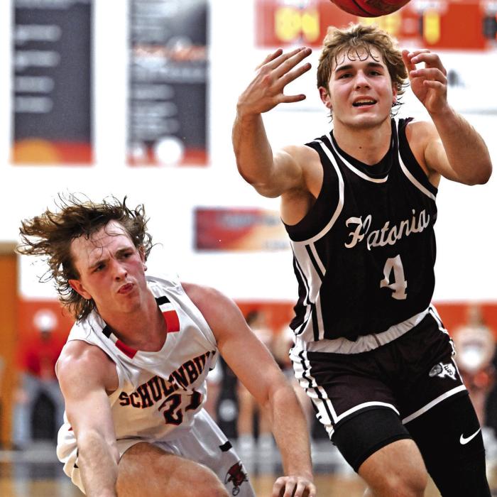 Split Decision in Shootout at Schulenburg