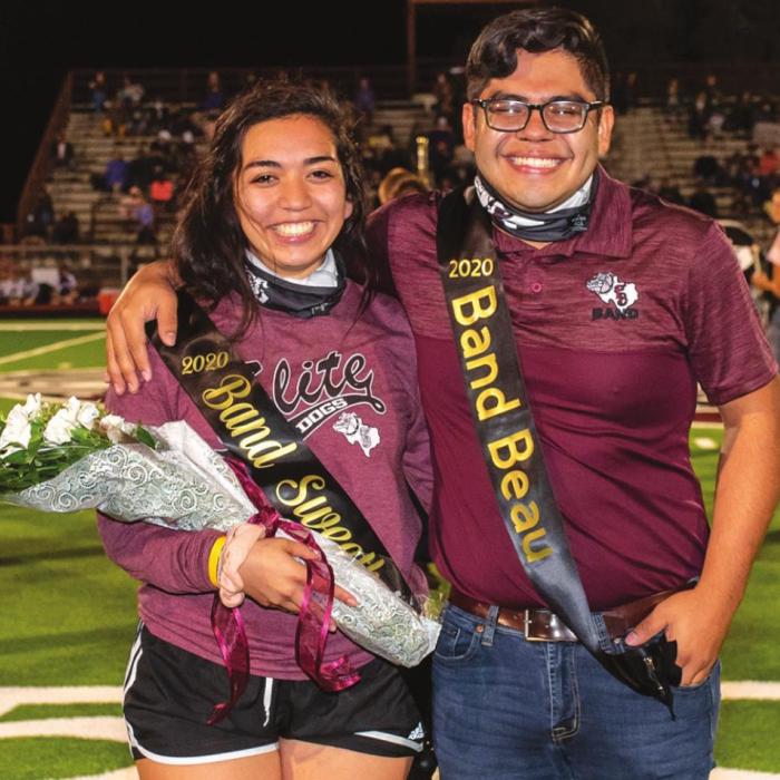 Flatonia Band Royalty