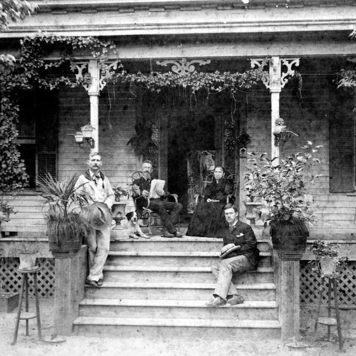Save the Faison House Auction Social Sunday