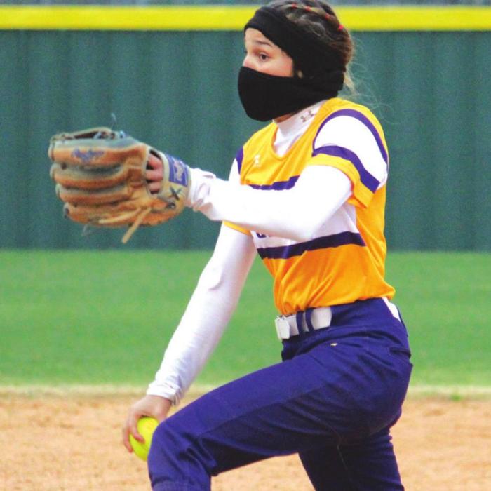 Weather Limits Home Softball Tourney