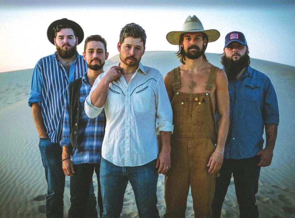 Shane Smith and the Saints perform at the Schulenburg Festival starting at 9:30 p.m. on Saturday, Aug. 7.