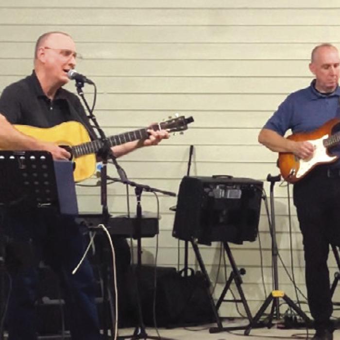 The Skaggs Brothers
