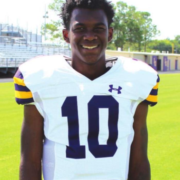Tulsa Commit Johnson’s Ready to Return