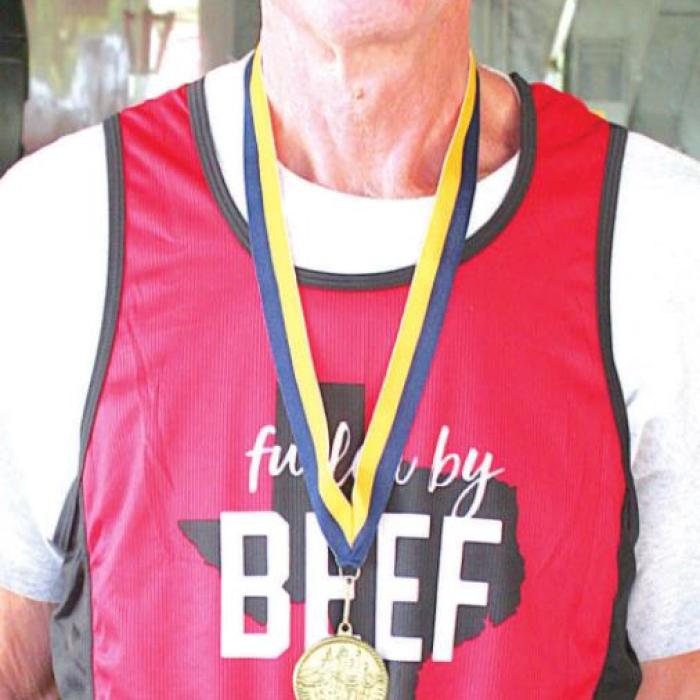 Farthest Traveled: Daniel Brown from Abilene