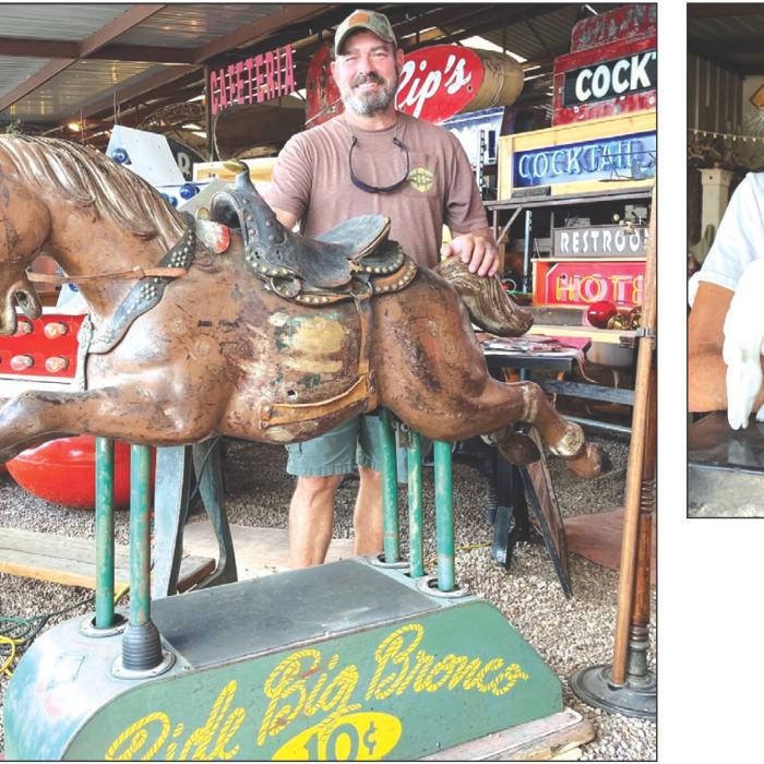 Horsing Around Warrenton