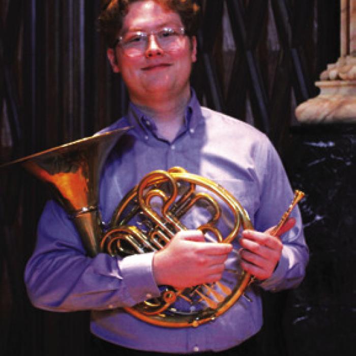 From Idaho, Via The French Horn