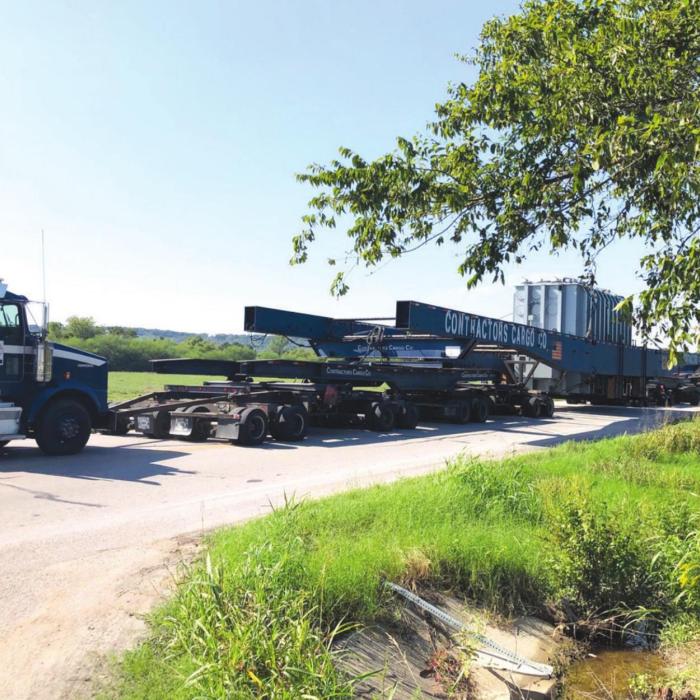 Another Massive Move Down FM 609