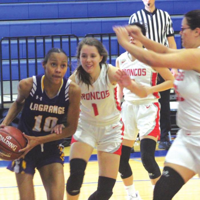 Lady Leps Knock Lake Belton from the Playoffs