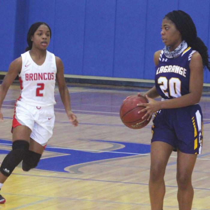 Lady Leps Knock Lake Belton from the Playoffs