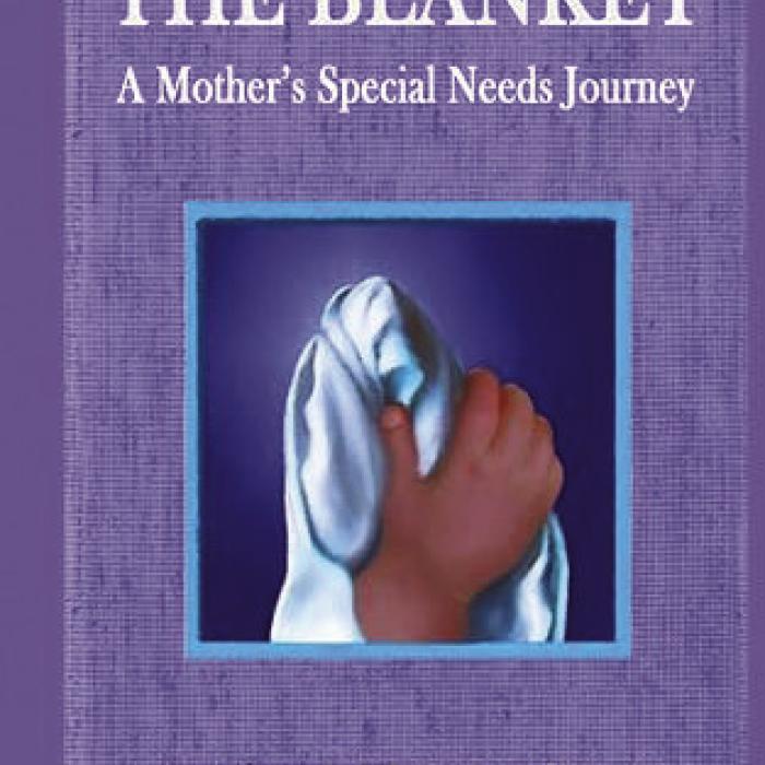 S. Charles Decker will give a talk on his latest book, “The Blanket: A Mother’s Special Needs Journey,” April 10.