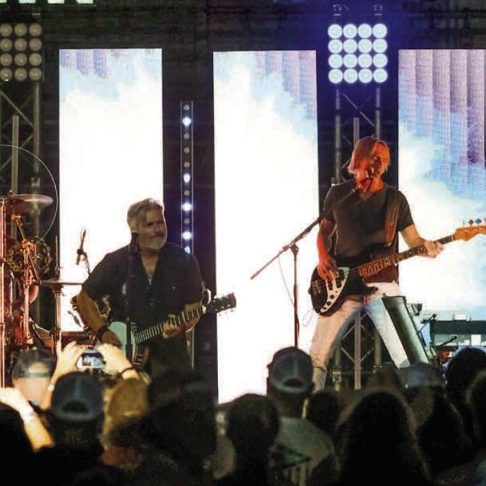 A Late Addition, Lonestar, Shines at The County Fair