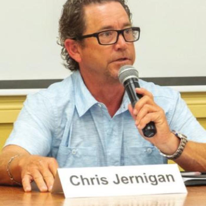 LG City Council Hopefuls Tout Their Candidacy at Forum