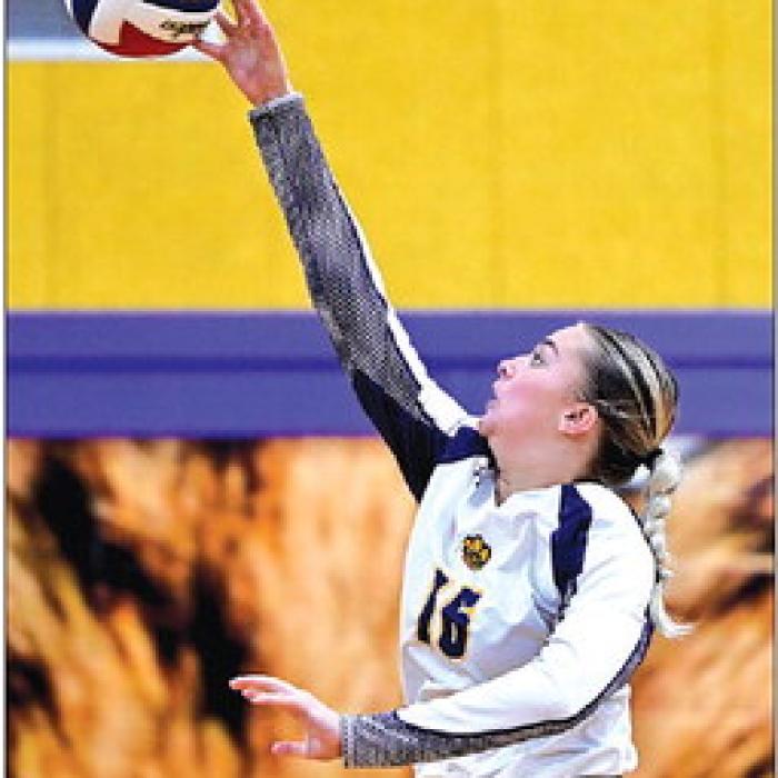 Lady Leps Start District With Win Over Smithville