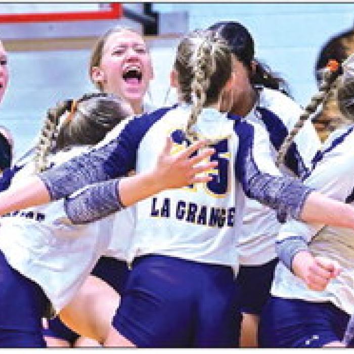 Lady Leps Start District With Win Over Smithville