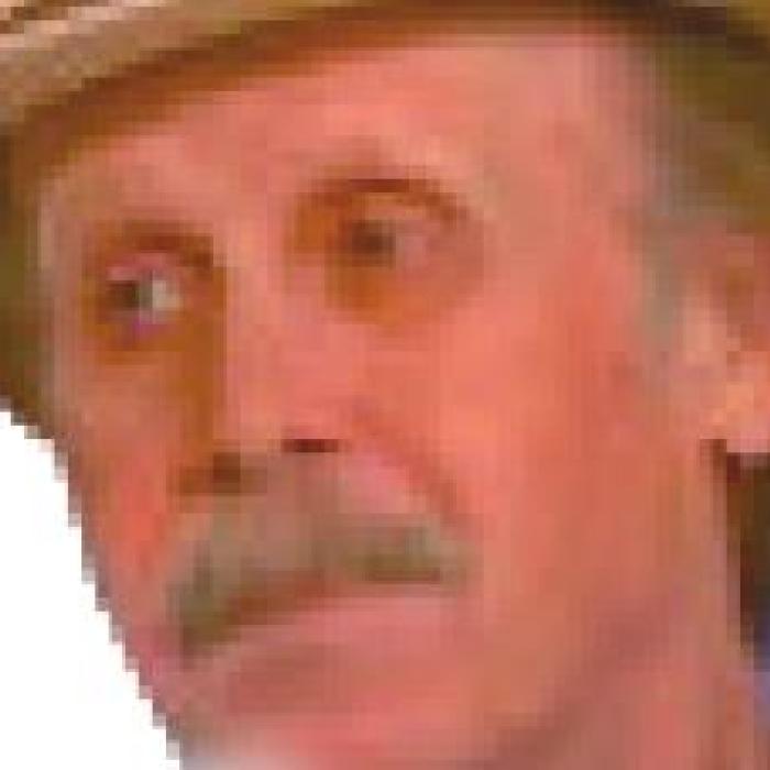 Jim Ferguson Fought To Bitter End