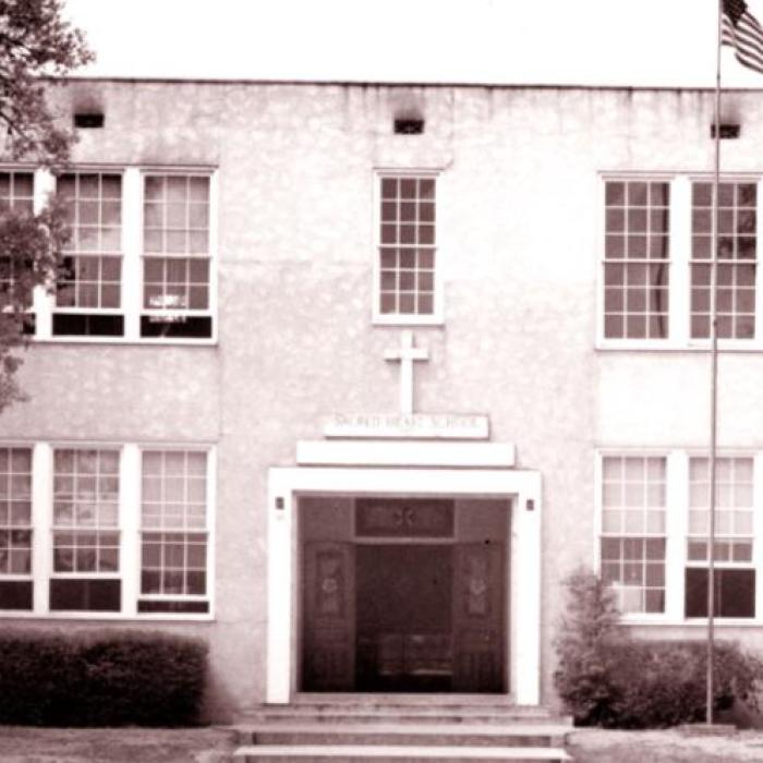 Sacred Heart School Celebrates Its 90th Birthday This Week