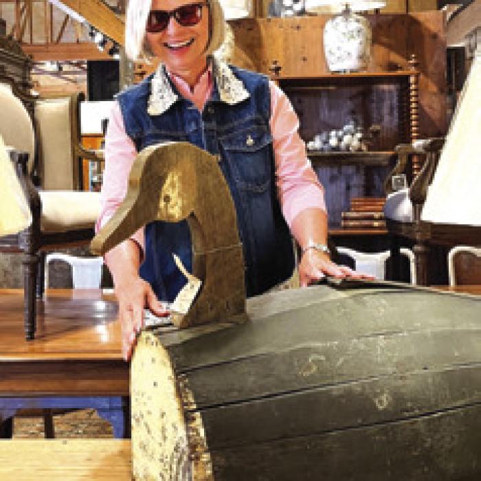 Fall Antiques Shows: Art, Home Decor & Beyond