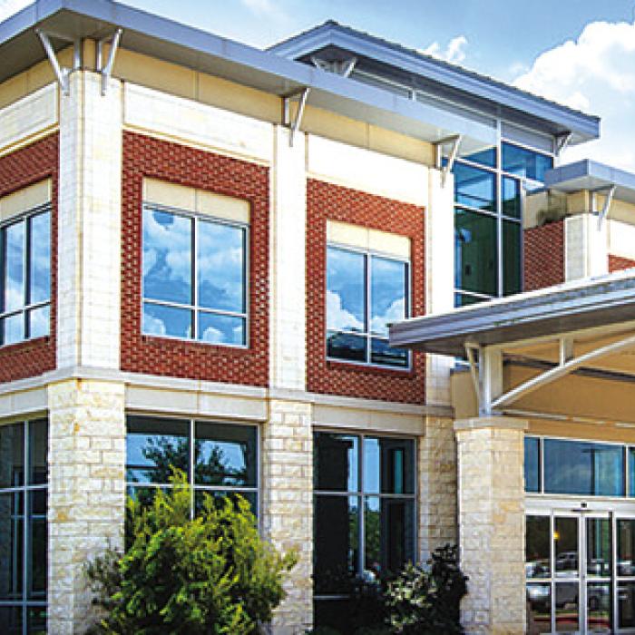 The old St. Mark’s Medical Center has been closed since October of 2023.