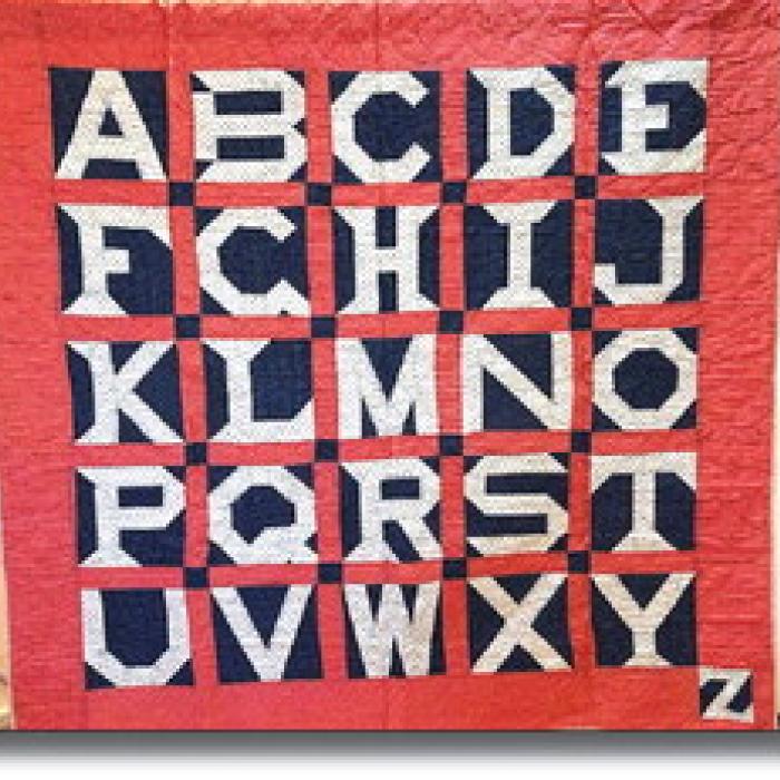 Two new exhibits of quilts will be on display at the Texas Quilt Museum starting August 31, including this one, above, by a unknown artist from 1870! More on page C1 today.