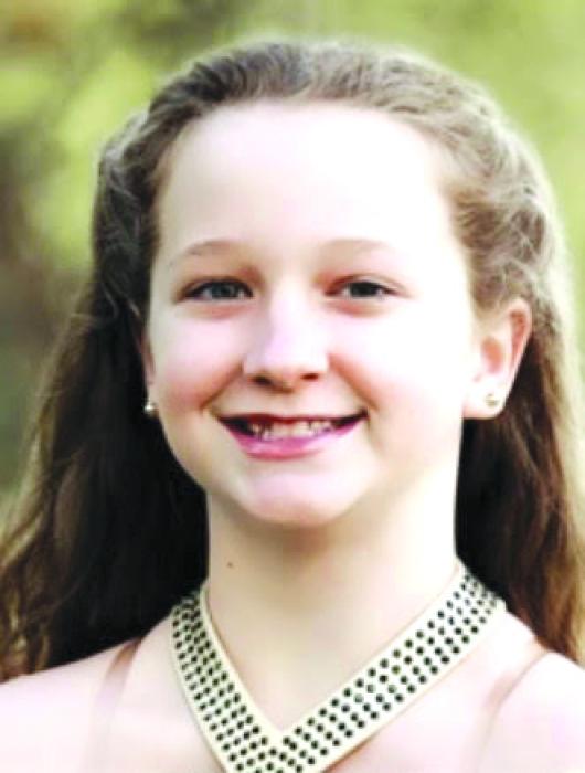 Five LG Teens Vying for Fayette County Fair Queen