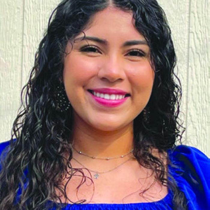 Five LG Teens Vying for Fayette County Fair Queen