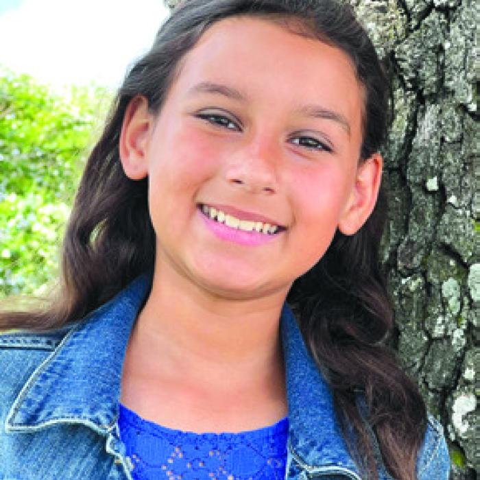 Five LG Teens Vying for Fayette County Fair Queen