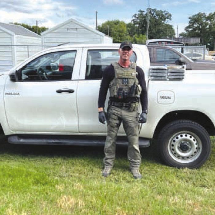 K-9 Unit Seizes 8.5 Kilos of Cocaine