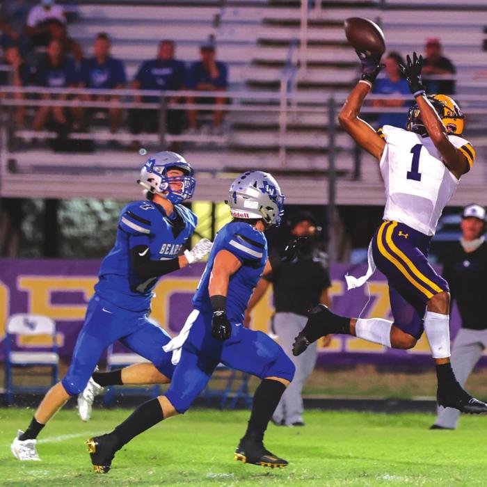 Leps Win Comeback Classic | The Fayette County Record