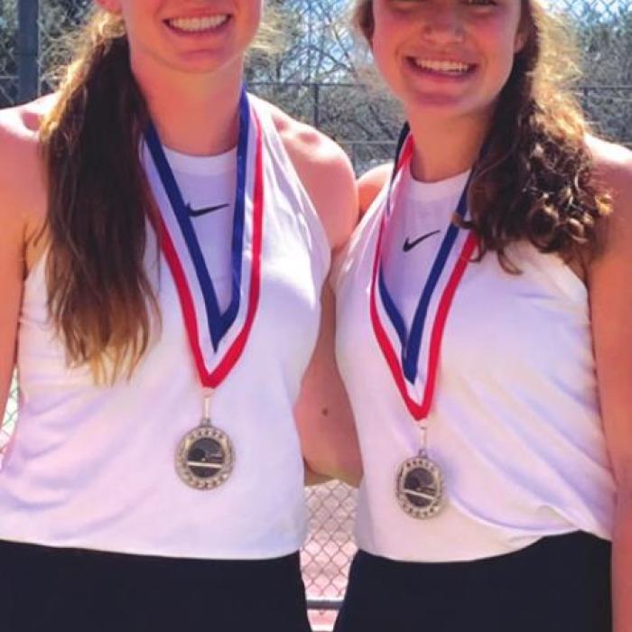 Schulenburg Tennis Places at Home Tourney