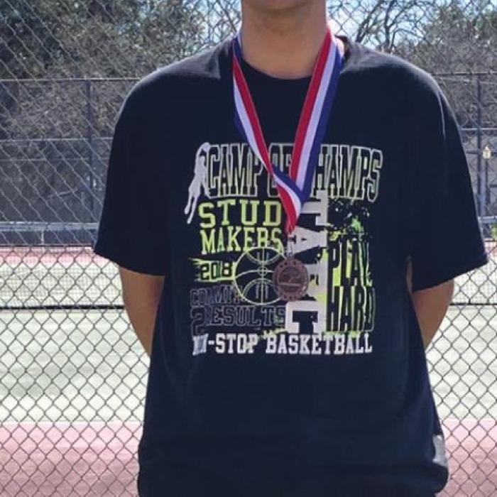 Schulenburg Tennis Places at Home Tourney