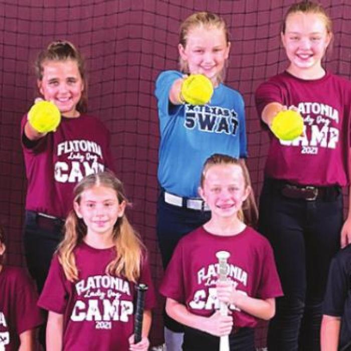 Softball: 2nd-5th graders