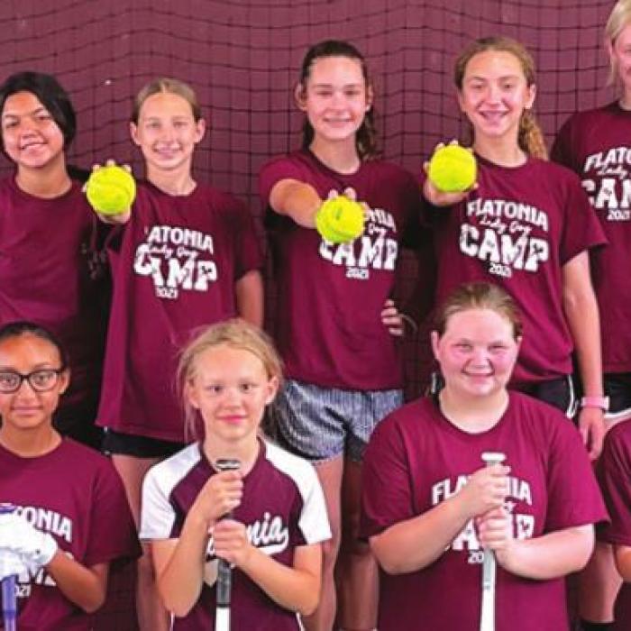 Softball: 6th-9th graders