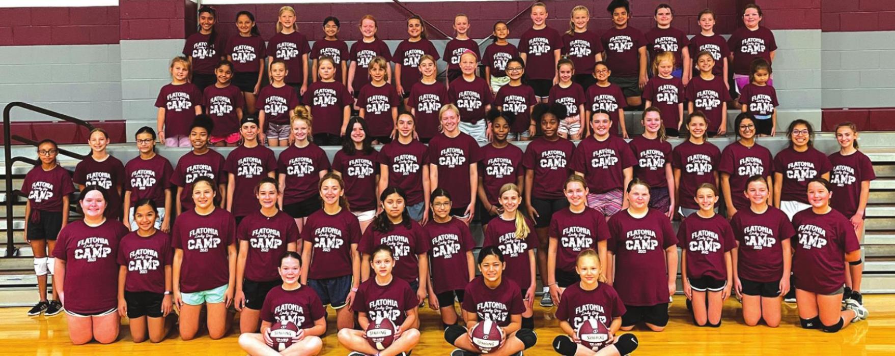 Volleyball: 2nd-9th graders