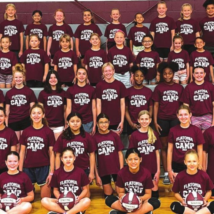 Volleyball: 2nd-9th graders