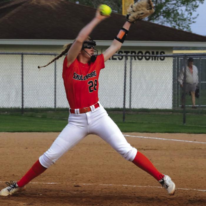 Lady Horns Lose 14-0