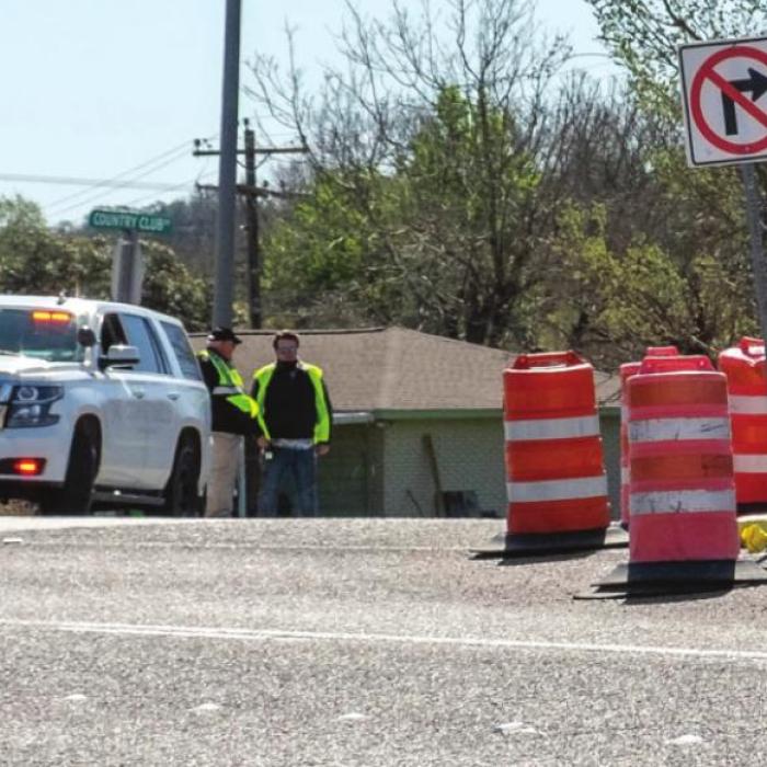 Filming Returns to La Grange
