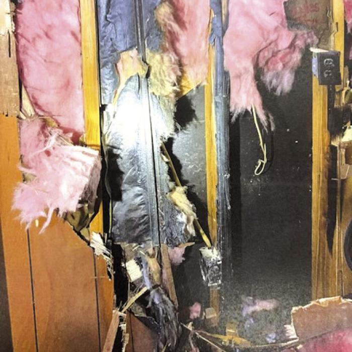 A lightning strike is believed to have caused a house fire Monday morning on FM 954 near Roznov Road. Firefighters quickly extinguished the blaze, and no injuries were reported.