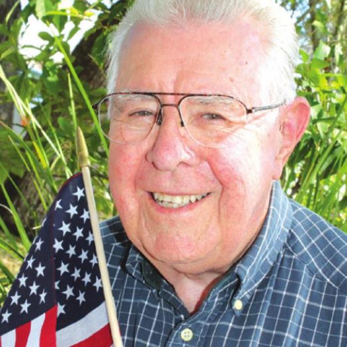 Farewell to Fayette County Patriot Charlie Ripper