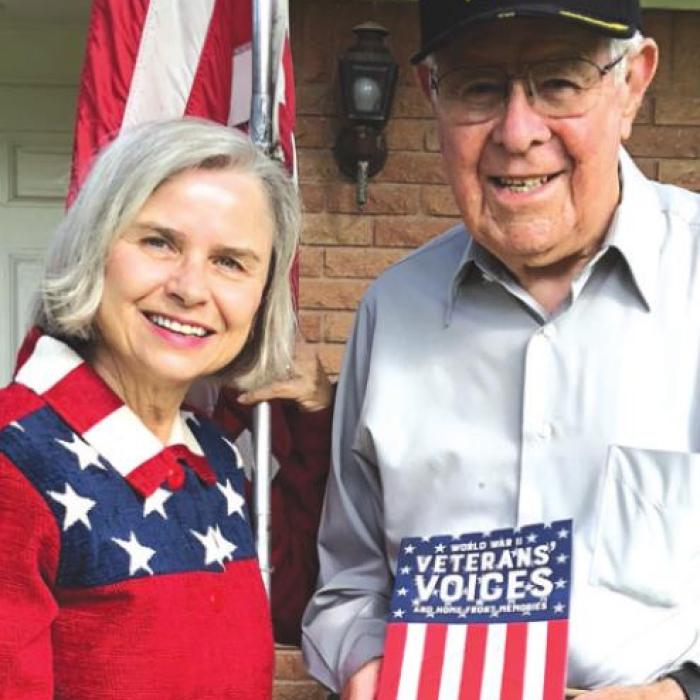 Farewell to Fayette County Patriot Charlie Ripper