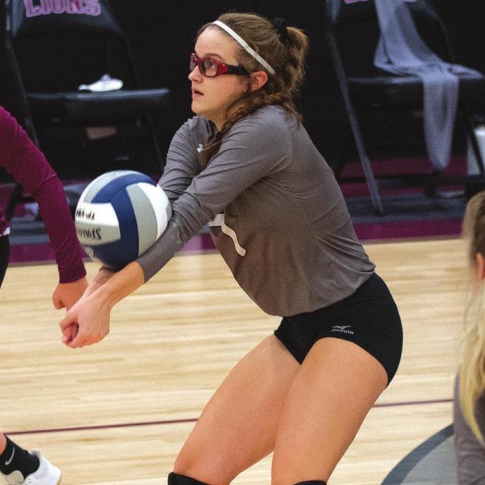 Lady Lions Soph. Star Brooklyn Jaeger Our Fayette County Player of the Week