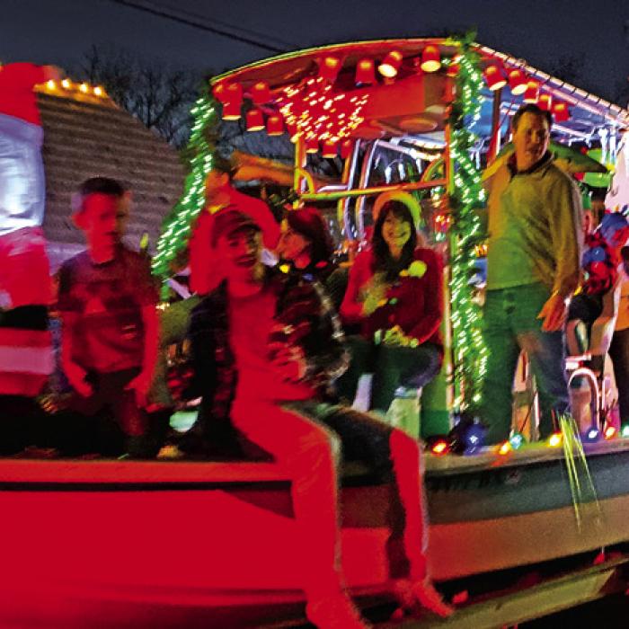 Holiday Events Really Get Going This Weekend