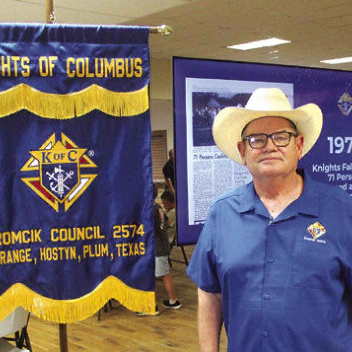 La Grange Knights of Columbus Celebrate a Century of Service