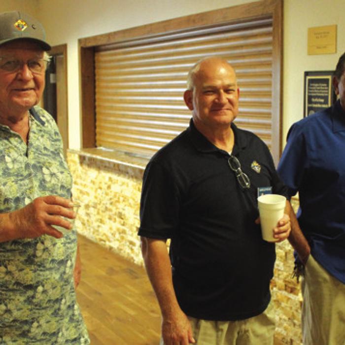 La Grange Knights of Columbus Celebrate a Century of Service